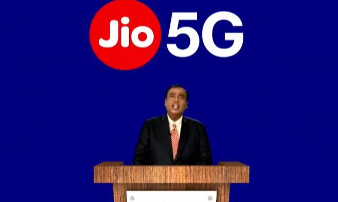 India should make early shift to 5G as national priority: Mukesh Ambani