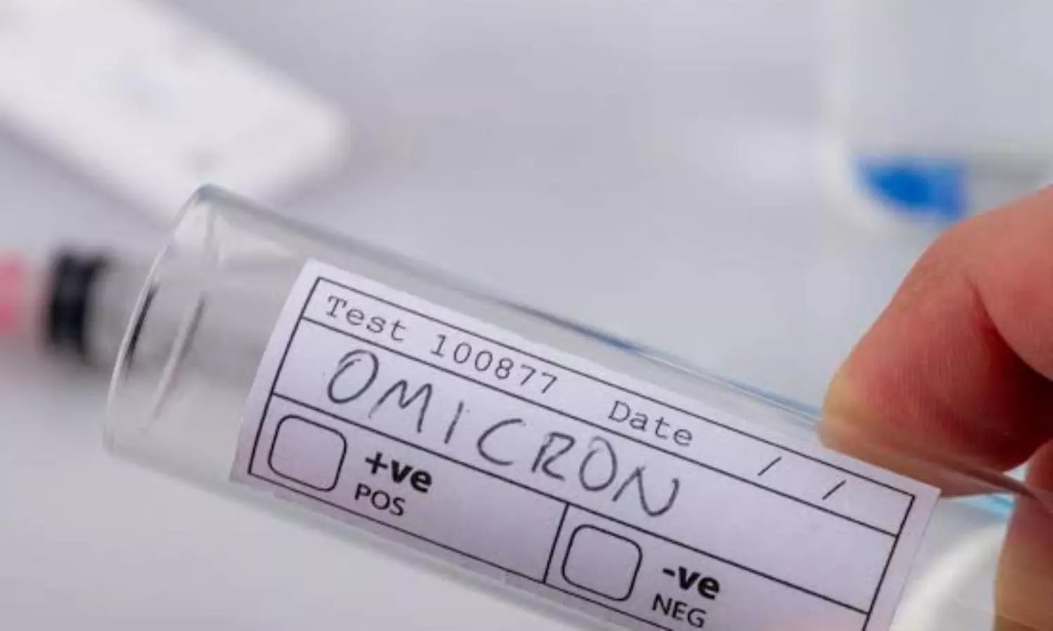 Omicron less likely to be severe: WHO official