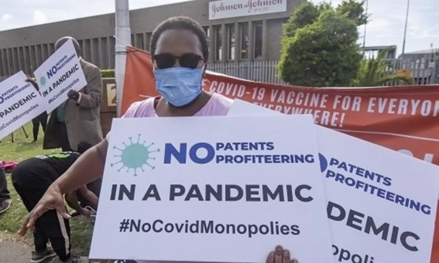 Omicron: a product of vaccine apartheid