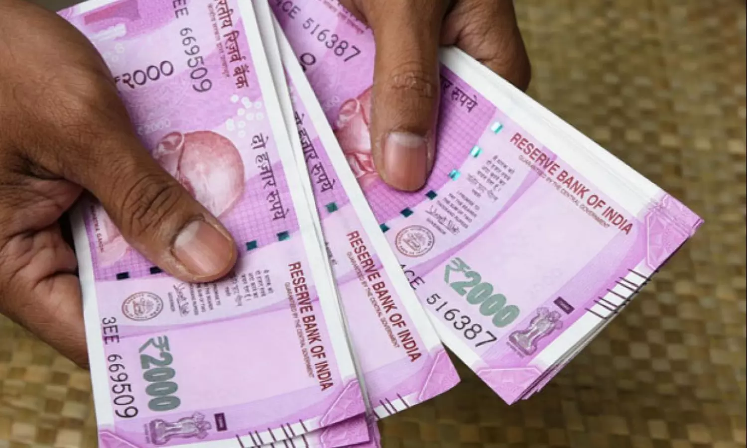 NCRB states 65% of fake notes seized in 2021 were of Rs 2,000