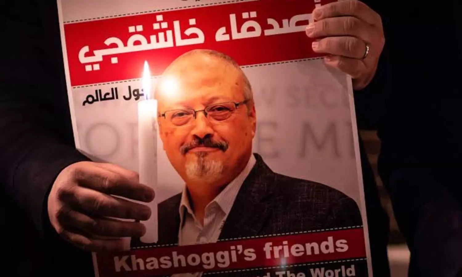 Khashoggi murder: Saudi Arabia protests arrest of wrong man by France