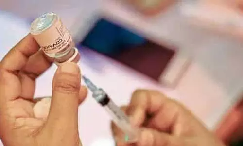 Omicron threat: IMA calls for additional Covid-19 vaccine to healthcare, frontline workers