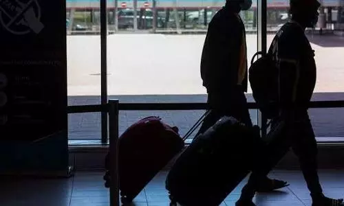 Centre mandates self-declaration on Air Suvidha portal for all international flyers