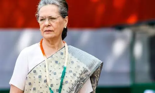 Sonia Gandhi hits out at Centre over Nagaland violence, MP suspension