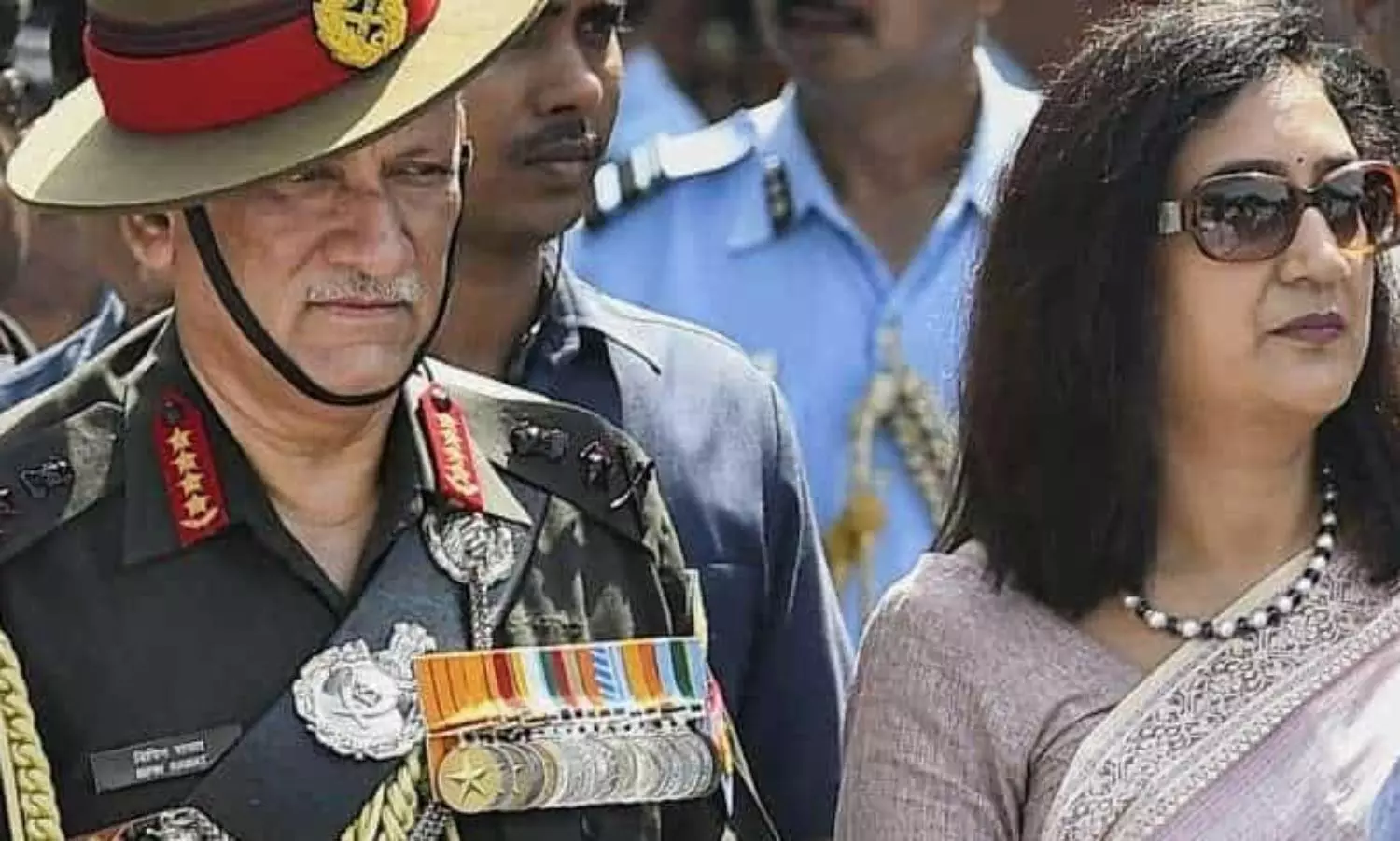 Cremation of CDS Bipin Rawat, wife to be done in Delhi on Friday: Report