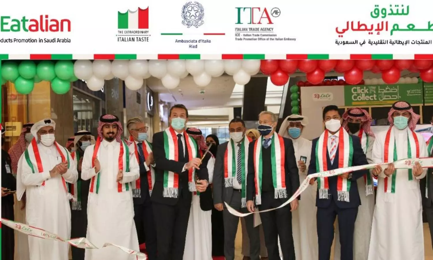 LuLus Lets Eatalian brings Italian goodness to Saudi Arabia