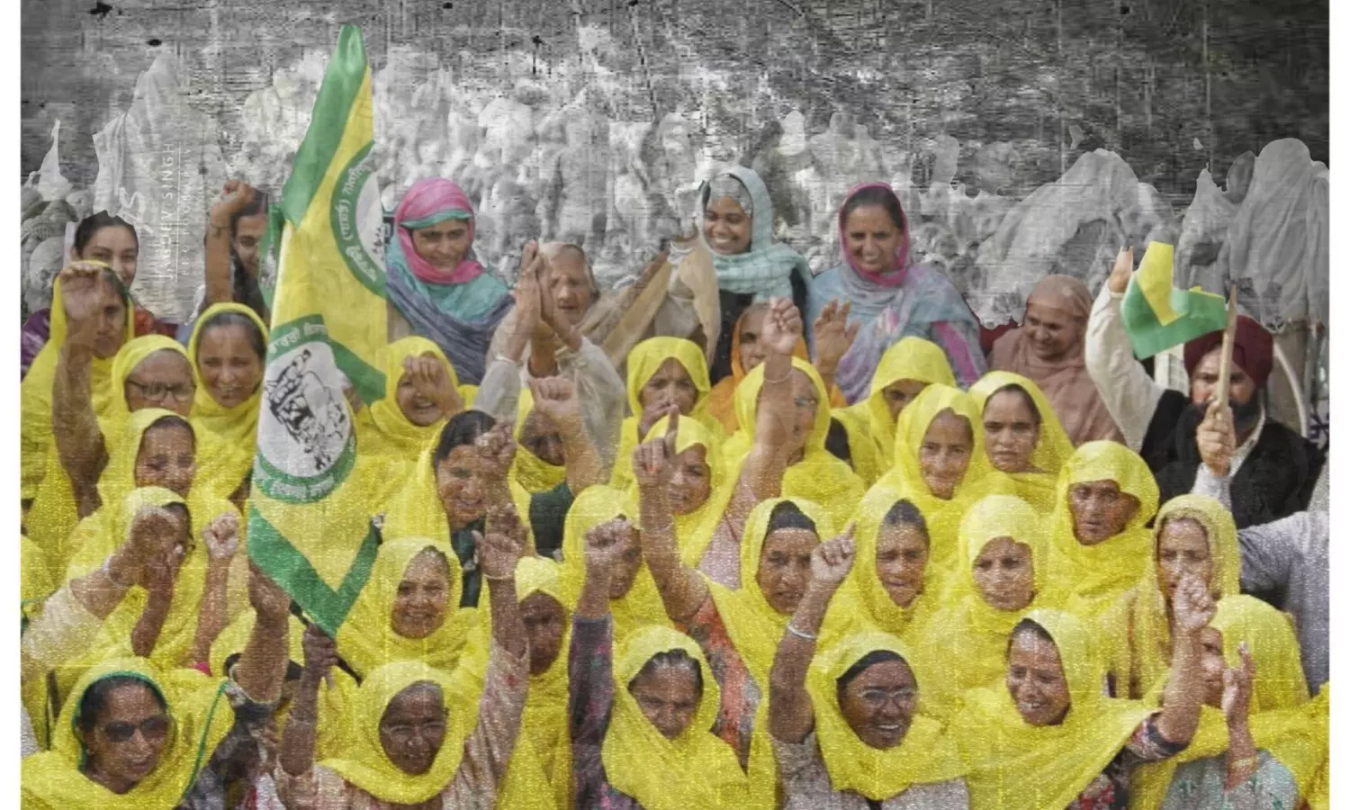 Farmers protest suspended, will take out victory marches on December 11: Leaders