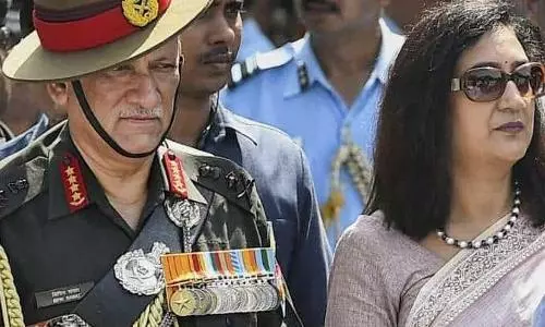 Cremation of CDS Bipin Rawat, wife to be done in Delhi on Friday: Report