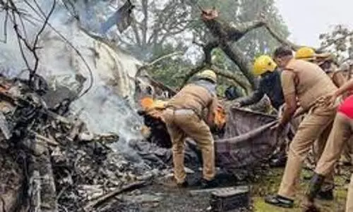 IAF helicopter crash: Flight data recorder recovered to ascertain cause of accident