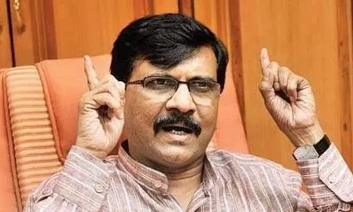 Shiv Sena MP Sanjay Raut hints party may join UPA: Report