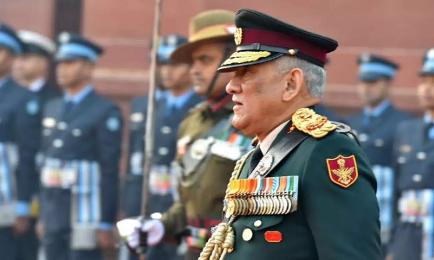 Man arrested for objectionable posts on Facebook, made derogatory remarks against Bipin Rawat 