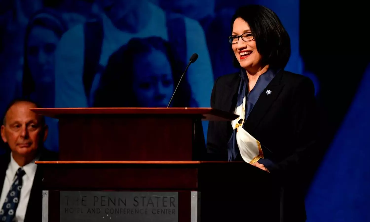 Indian-origin Neeli Bendapudi named as first woman Penn State University President