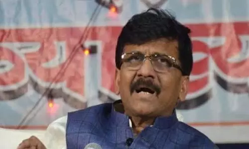 Senas Sanjay Raut asks how sophisticated copter carrying Defence Chief met with accident