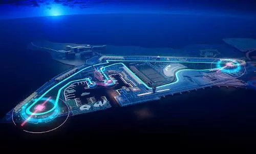 Formula One extends deal with Abu Dhabi ahead of race finale on Sunday