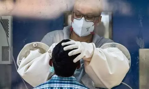 India records 8,503 fresh coronavirus cases, 9.7% lower than yesterday