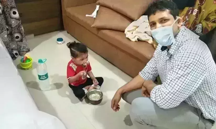 Complex heart surgery in 3-year-old Yemeni child successfully completed at Metromed