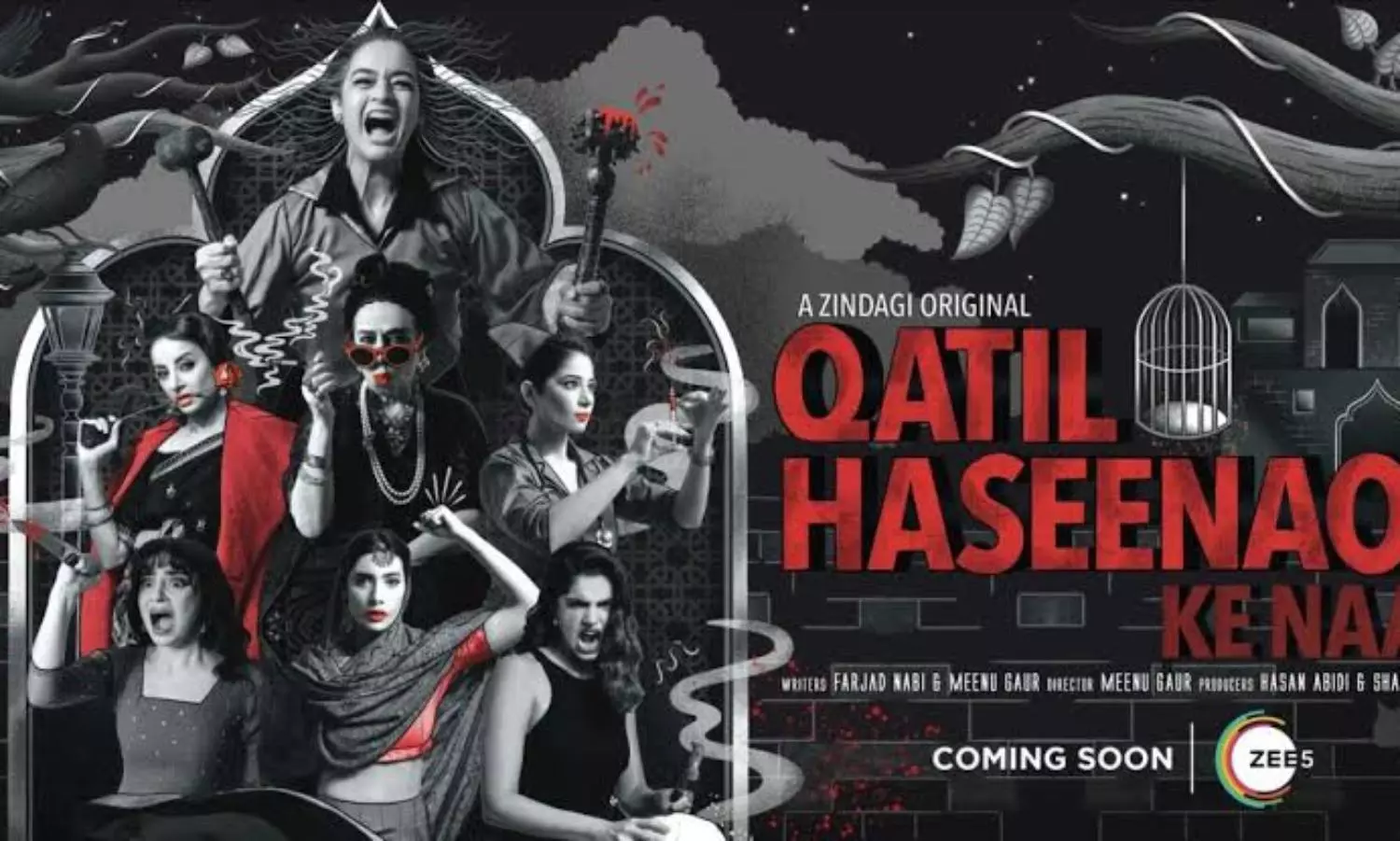 Zee5 launches ambitious Pakistani series in a bid to capture audience