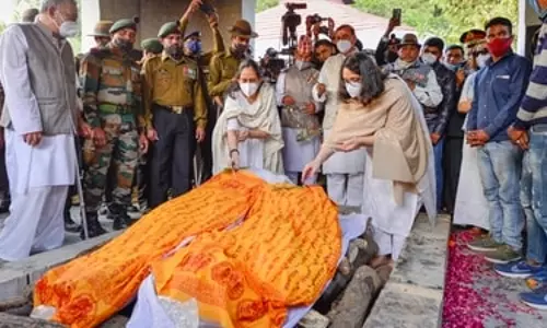 Remains of 6 soldiers who died in helicopter crash identified