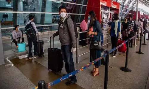 Indias Omicron tally rises to 33 after Delhi reports new case