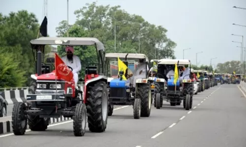 Two farmers killed, one injured on way back home from protests