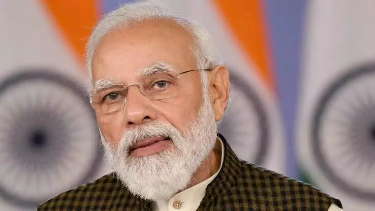 PM Twitter handle hacked, shares scam Bitcoin link