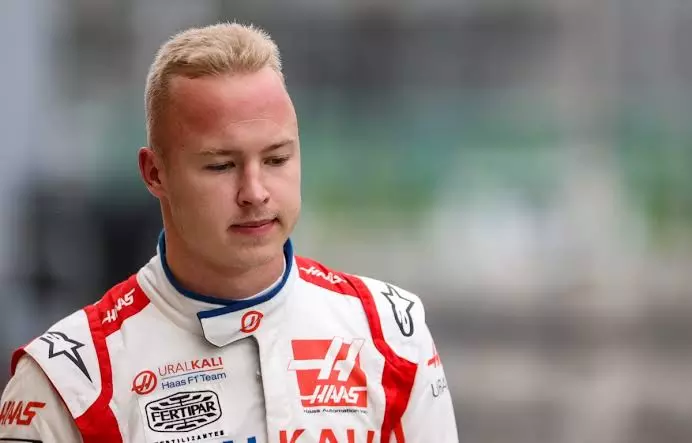 Nikita Mazepin out of Abu Dhabi Grand Prix after testing positive for Covid-19