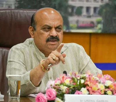 Religious conversions not good for society, brings problems in families: Bommai