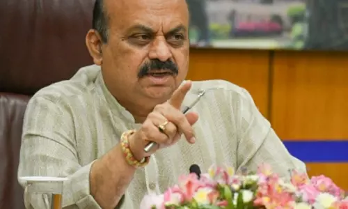 Religious conversions not good for society, brings problems in families: Bommai