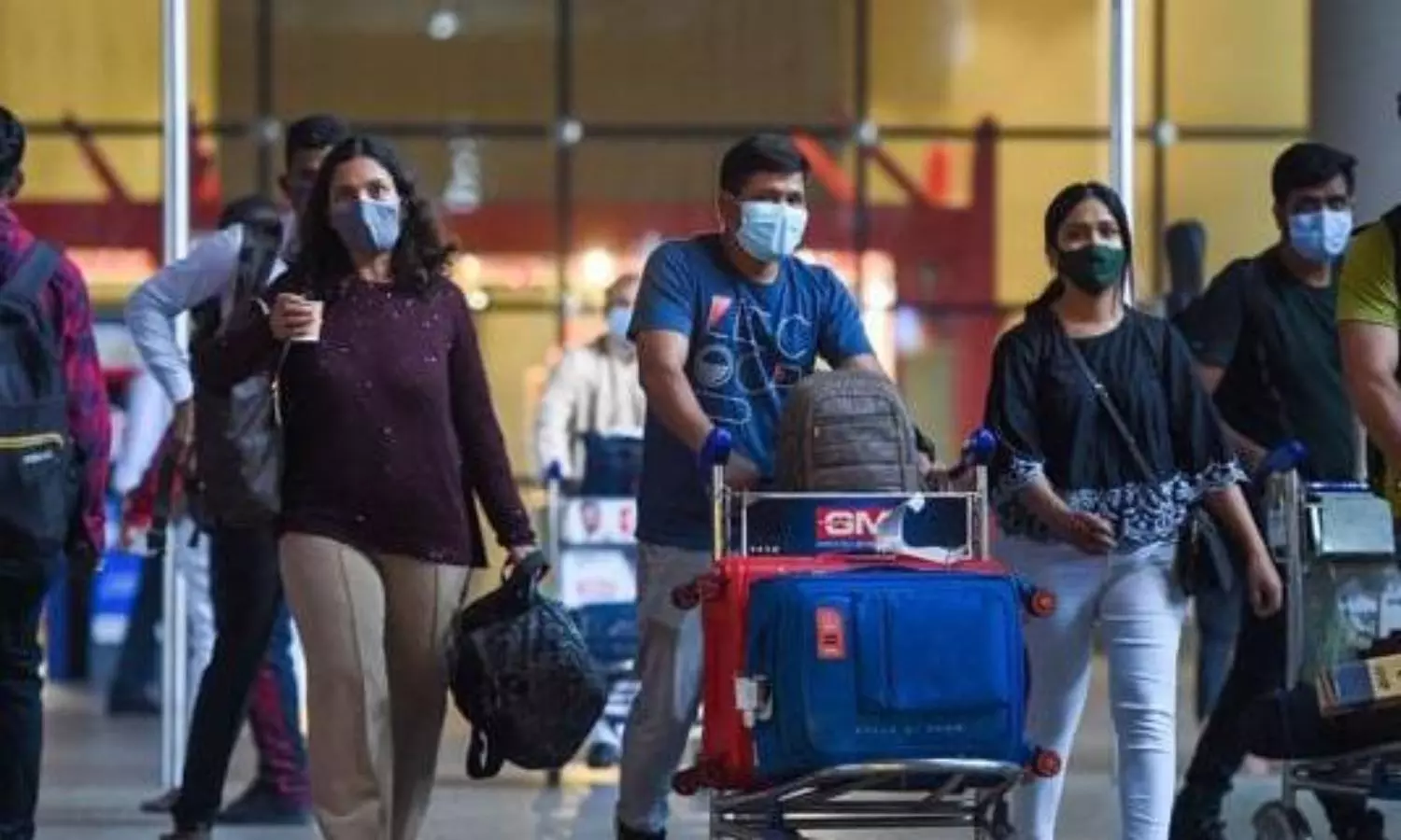 With 5 fresh cases, Indias Omicron tally rises to 38