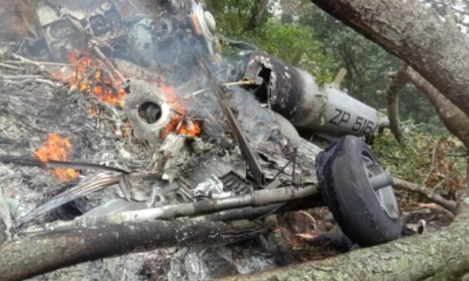 Coimbatore college registers case against Kerala-based news portal over fake news on crash that killed CDS Bipin Rawat, 12 others