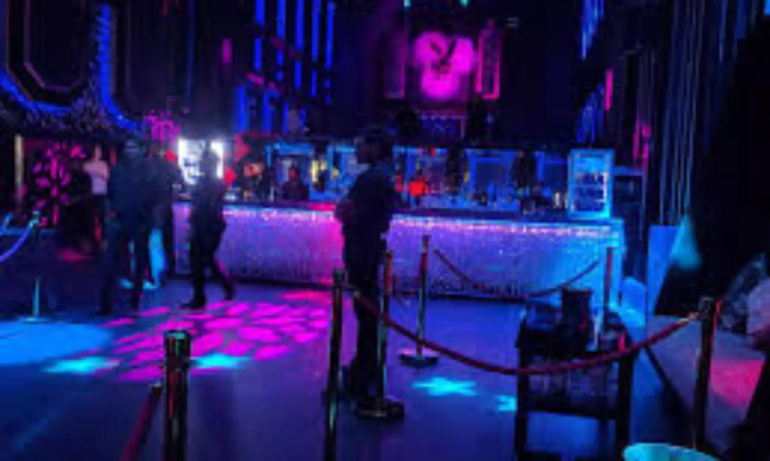 Women rescued from secret room in Mumbai dance bar