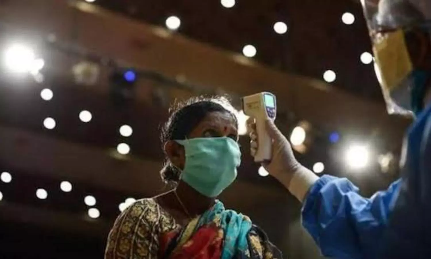 India reports 7,350 fresh Covid-19 cases, 202 fatalities