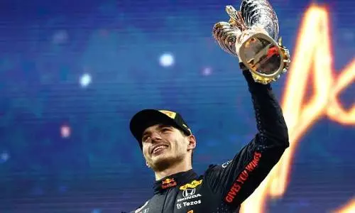 Max Verstappen wins maiden Formula One title after controversial last lap: Mercedes appeals