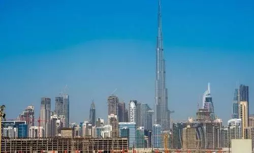 Dubai becomes worlds first paperless government