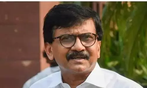 Sanjay Raut booked for alleged derogatory remarks against women BJP members