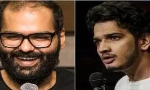 Congress leader Digvijaya Singh invites Faruqui, Kamra to host comedy show in Bhopal