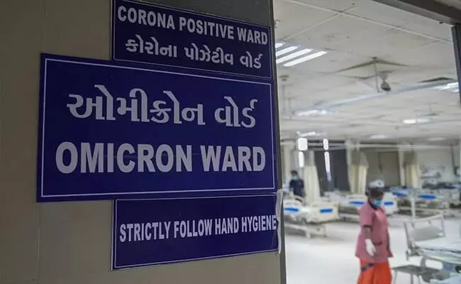 Indias Omicron tally rises to 41 after Maharashtra, Gujarat report new cases