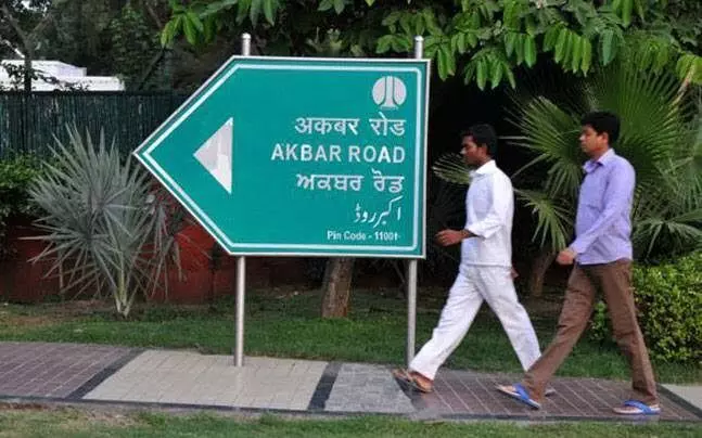 BJP leader demands Akbar Road be renamed after Gen. Bipin Rawat