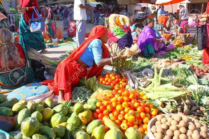 Rising food prices push retail inflation to 4.91%