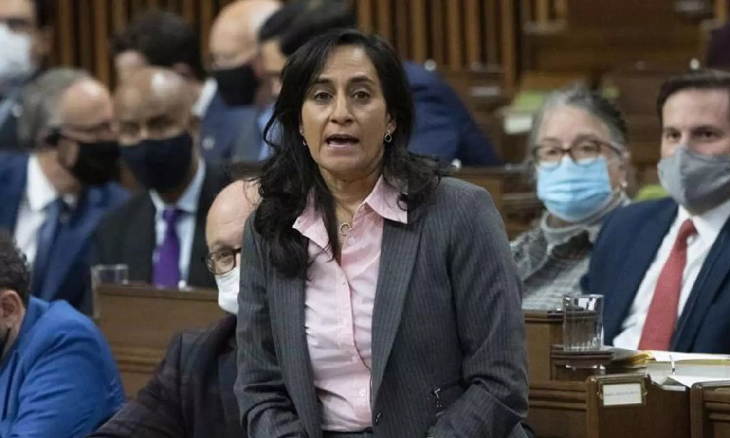 Canada apologises for failure to curb sexual misconduct in military