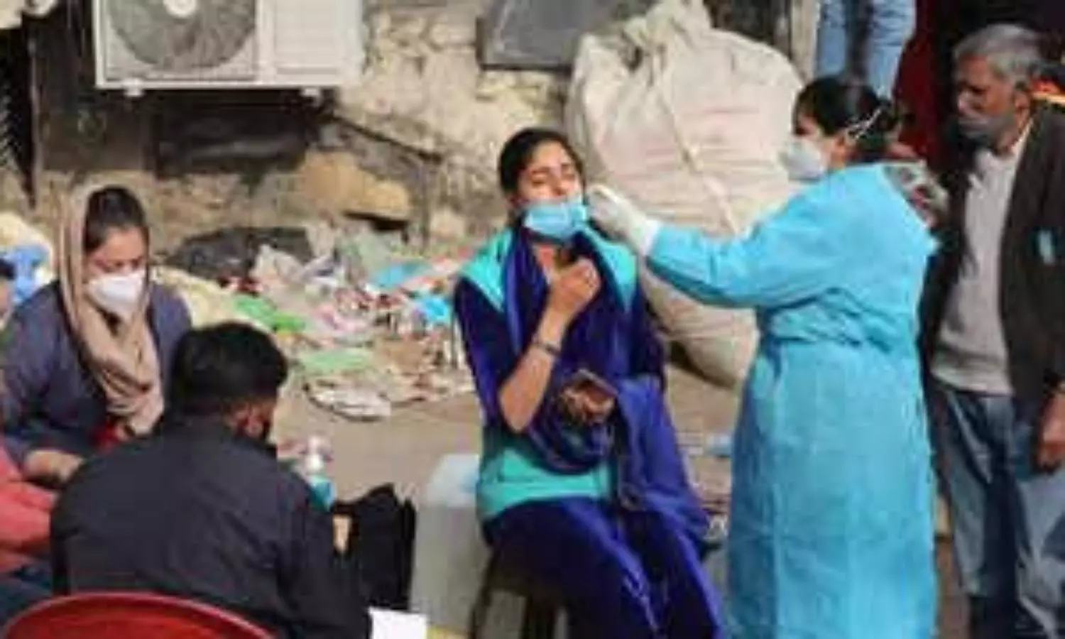 India reports 5,784 new Covid-19 cases, lowest in 571 days