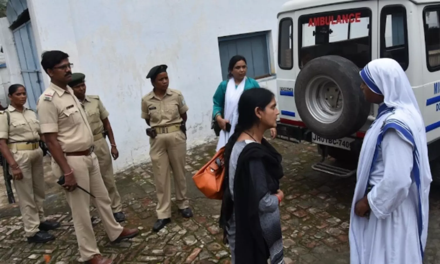 Missionaries of Charity booked for forced conversion of shelter home girls