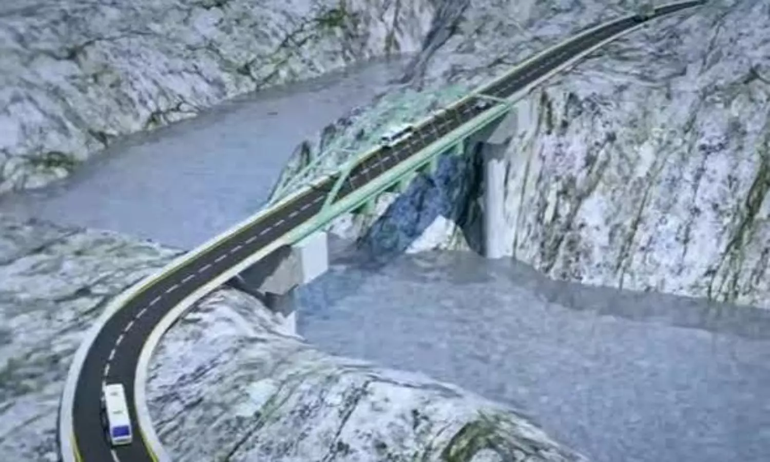 SC approves Char Dham Road widening in view of national security concerns