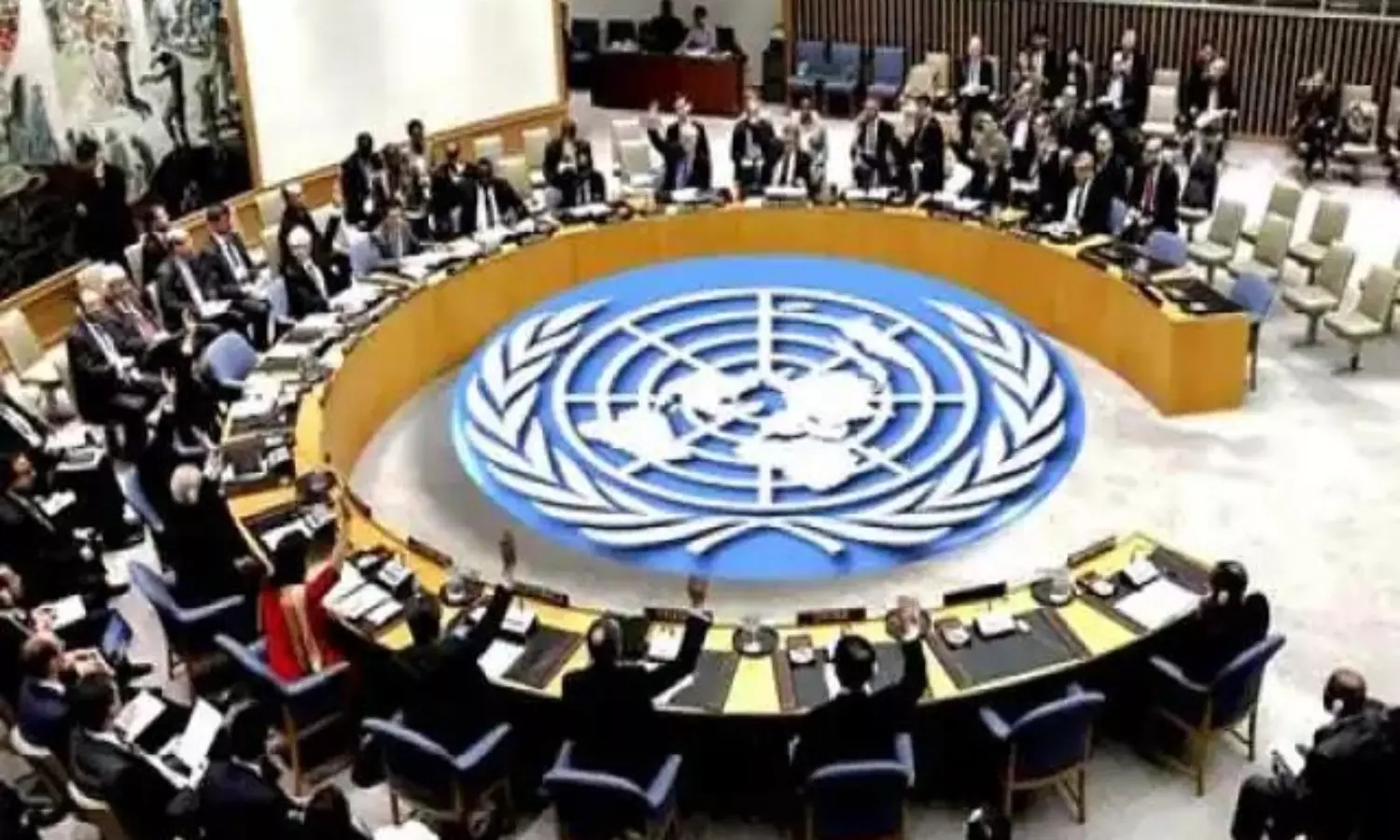 India, Russia, China oppose UNSC resolution linking climate crises to world peace