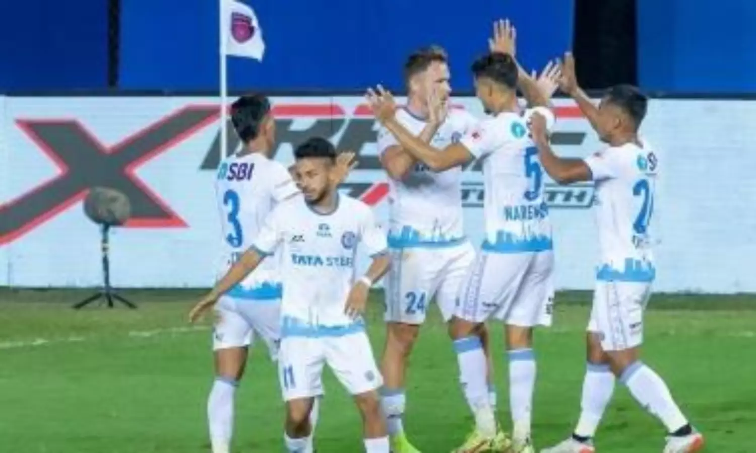 ISL 2021-22: Jamshedpur FC thrash Odisha FC 4-0