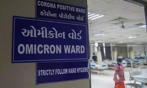 Indias Omicron tally rises to 41 after Maharashtra, Gujarat report new cases