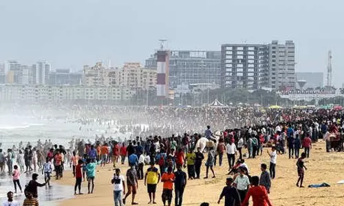 Chennai bans beach access to curb Covid spread