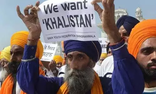 Khalistani warning letter from MEA fake: report