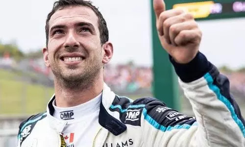 F1: Nicholas Latifi sorry for collision that caused controversial last lap in Abu Dhabi GP