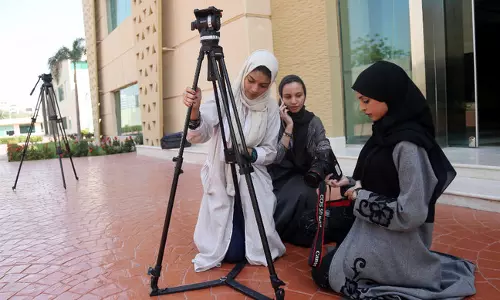 Saudi announces incentive for local & international filmmakers